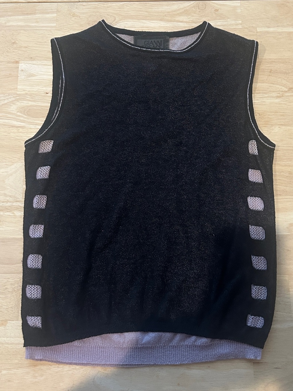 Vintage Versace Tank